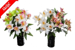 108 veštačko cveće buketi